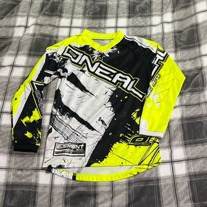 Youth Oneal riding shirt size M